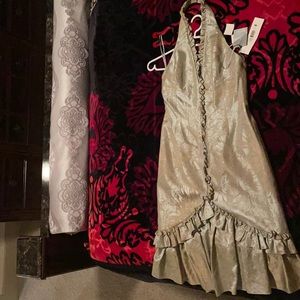 Glamorous dress for any occasion